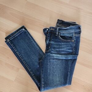 Stylish Blue Denim Jeans